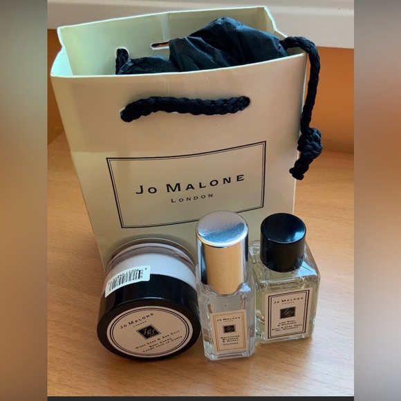 Jo Malone mini set - Picture 1 of 3